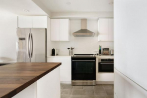 Luxury Condominium with Rustic Minimalist Style